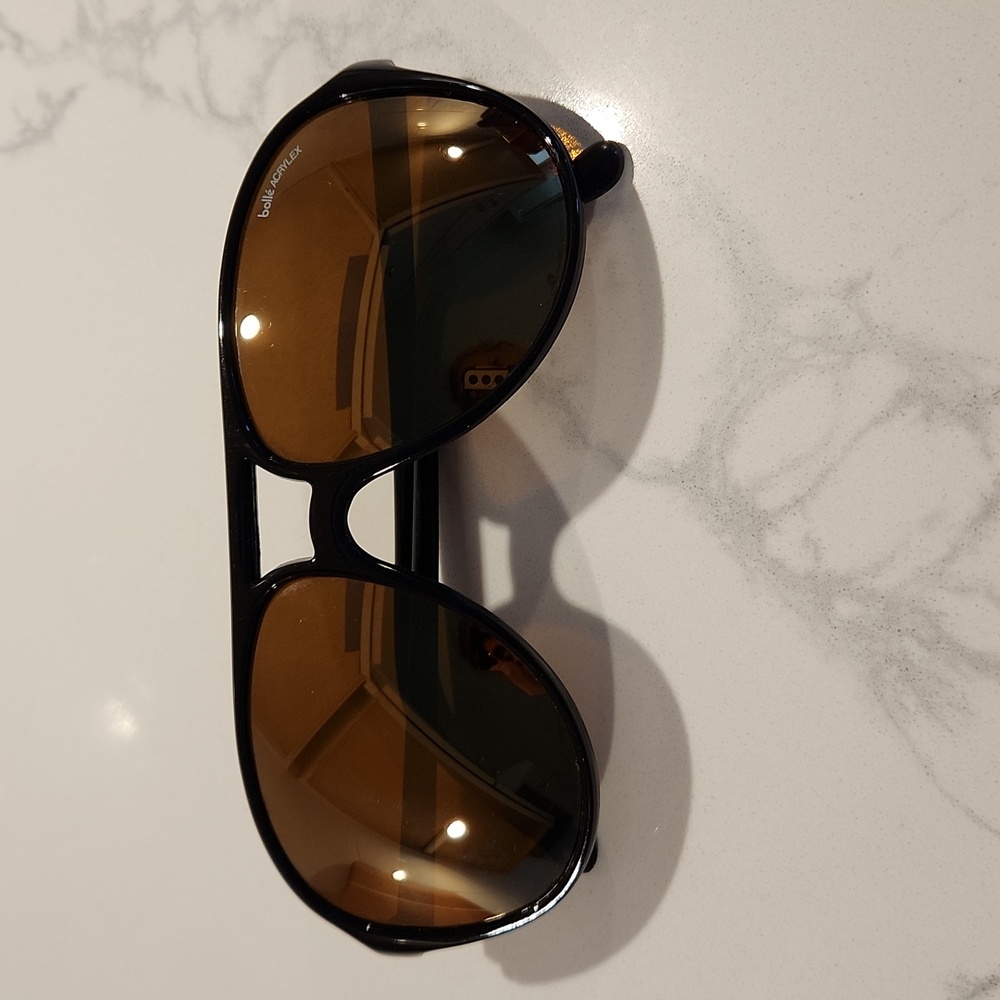 Bolle Acrylex sunglasses 80's 90's